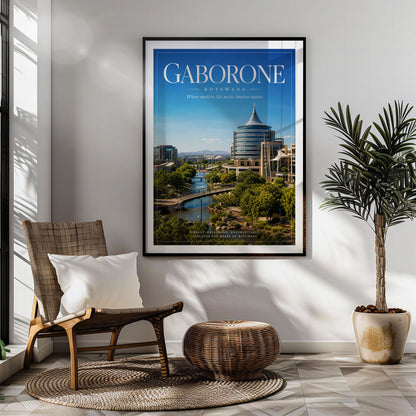 Gaborone, Botswana