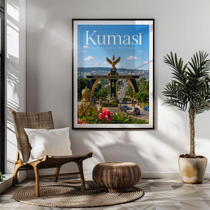 Kumasi, Ghana