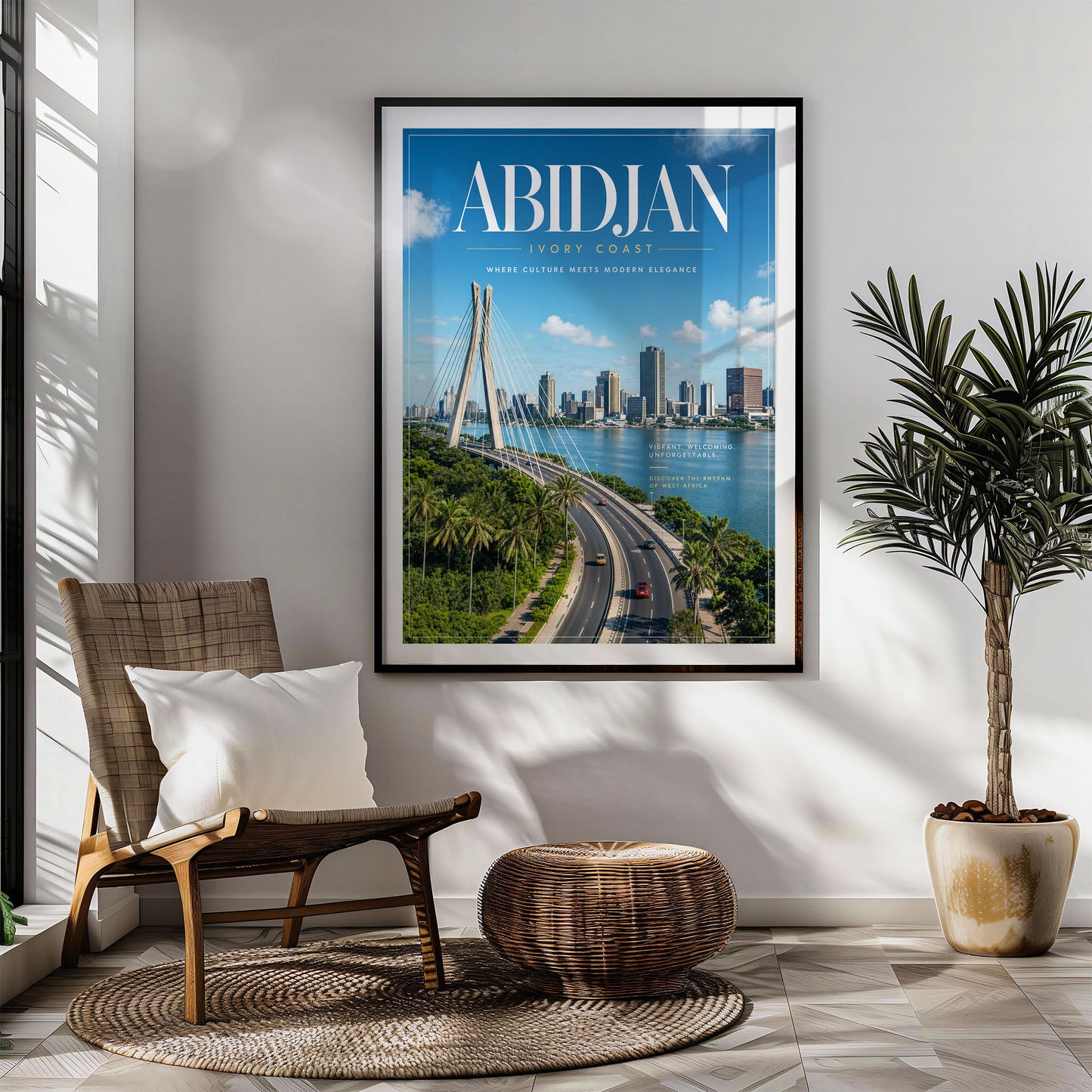 Abidjan, Ivory Coast