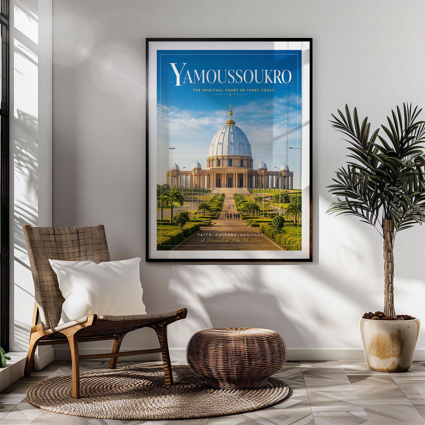 Yamoussoukro, Ivory Coast