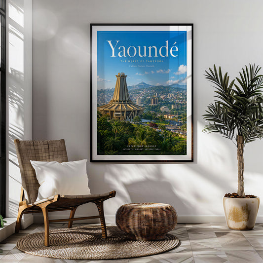 Yaoundé, Cameroon