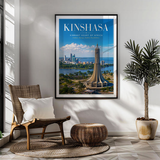 Kinshasa, Democratic Republic of the Congo