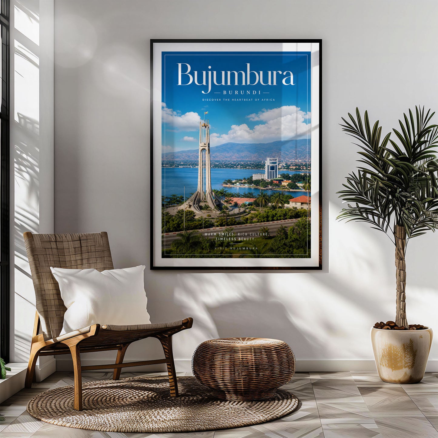 Bujumbura, Burundi
