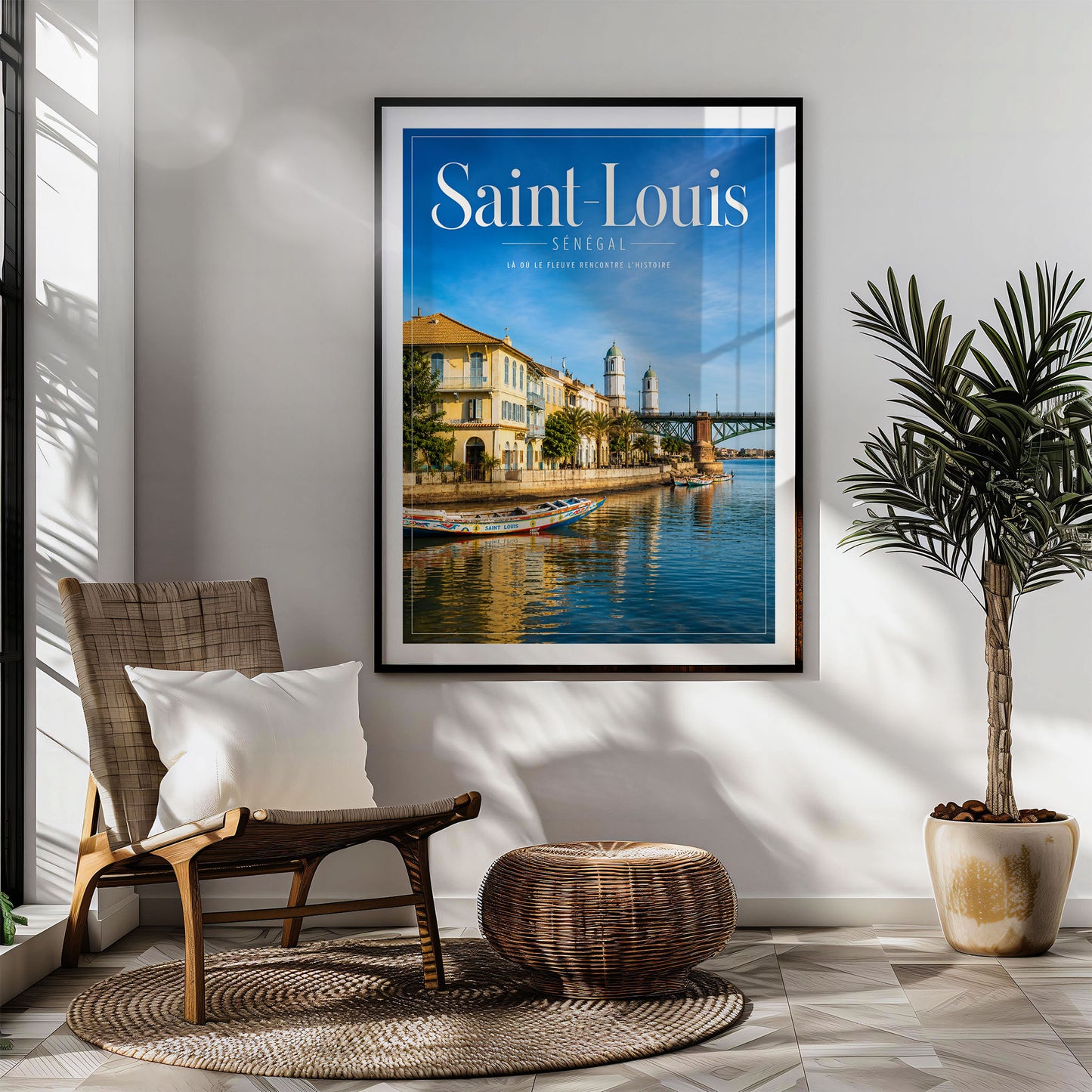 Saint-Louis, Sénégal