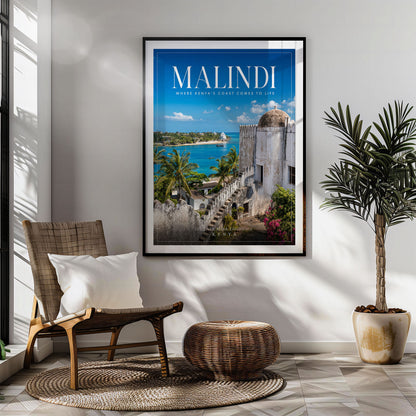 Malindi, Kenya