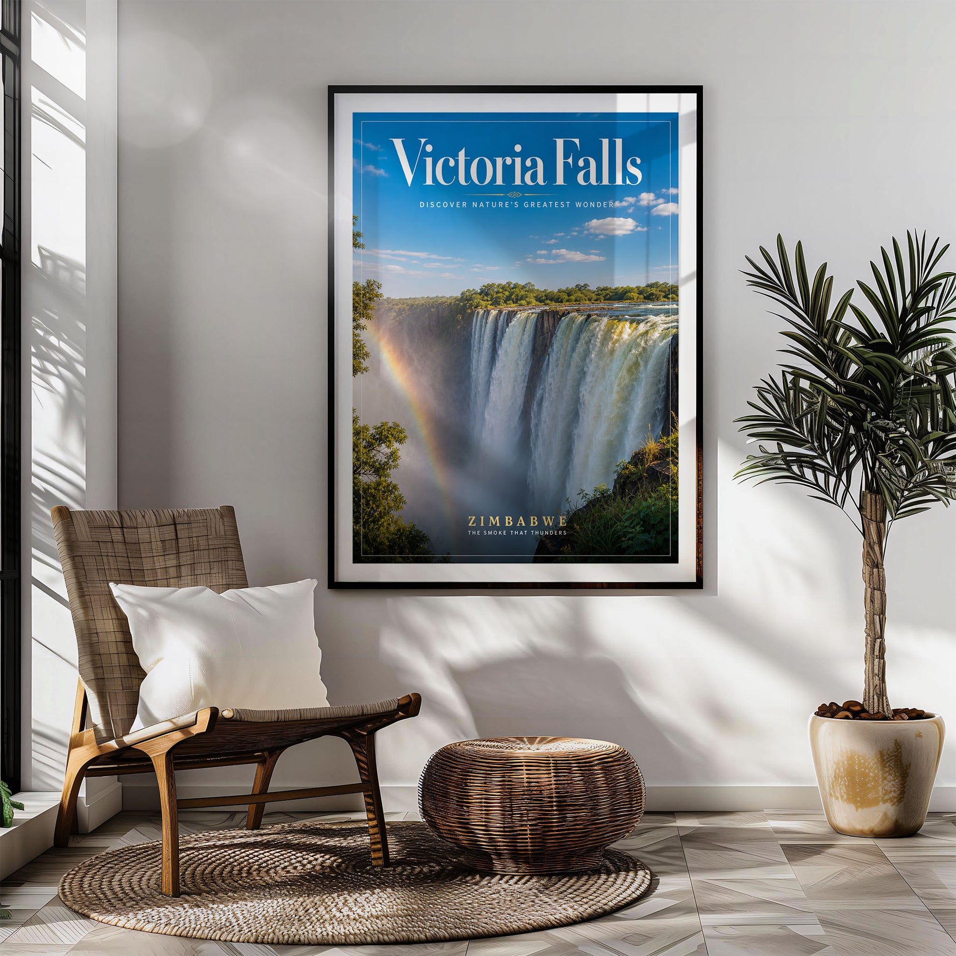 Victoria Falls, Zimbabwe