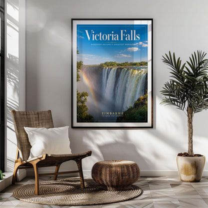 Victoria Falls, Zimbabwe