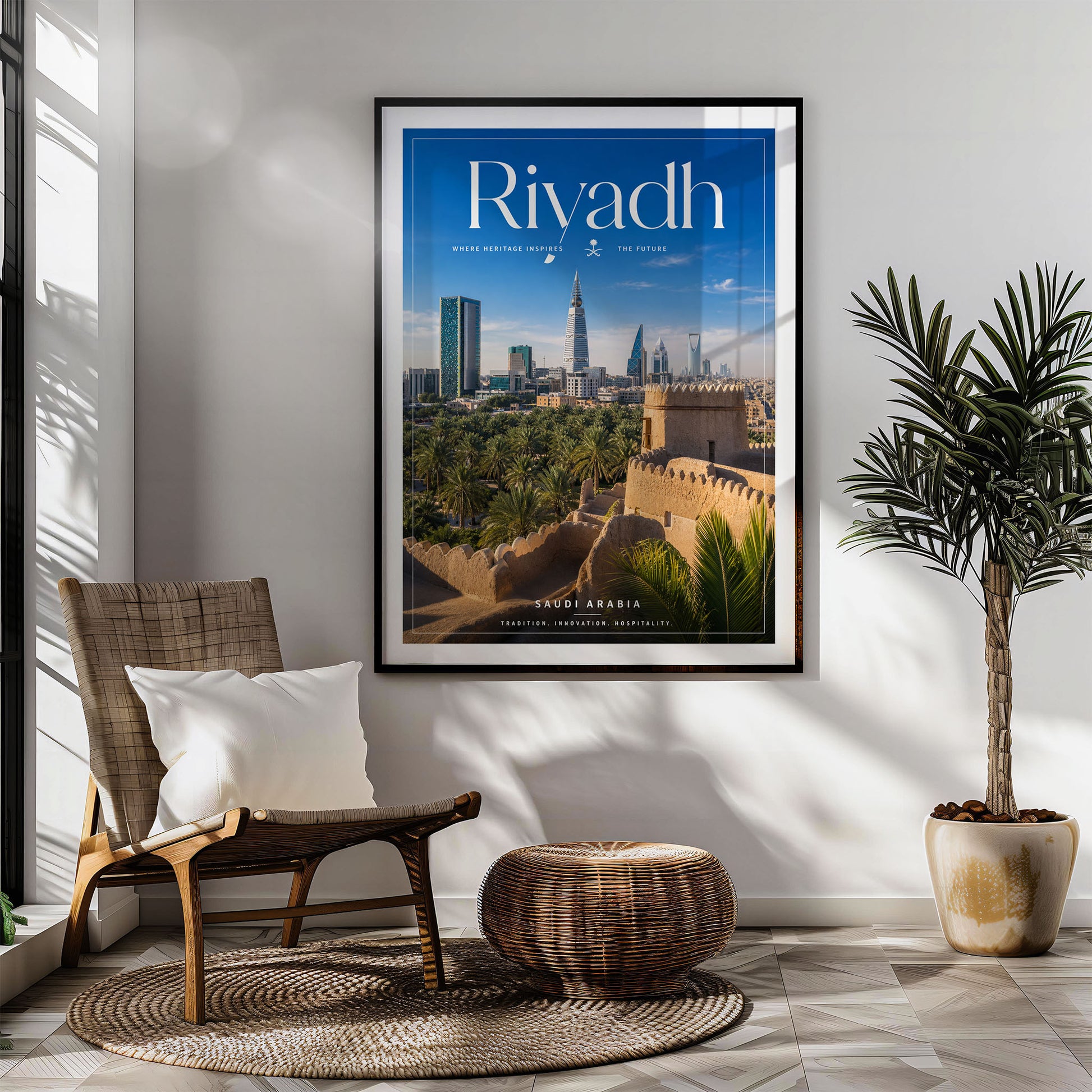 Riyadh, Saudi Arabia