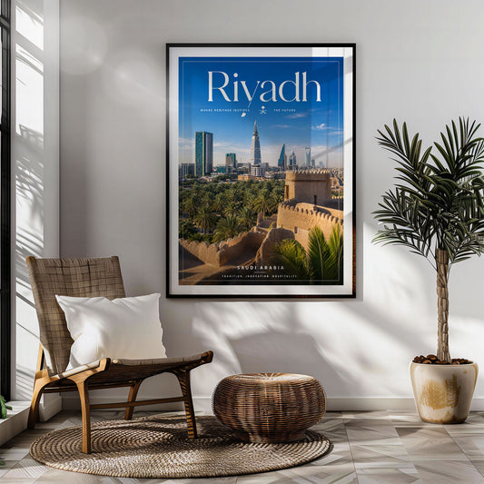 Riyadh, Saudi Arabia