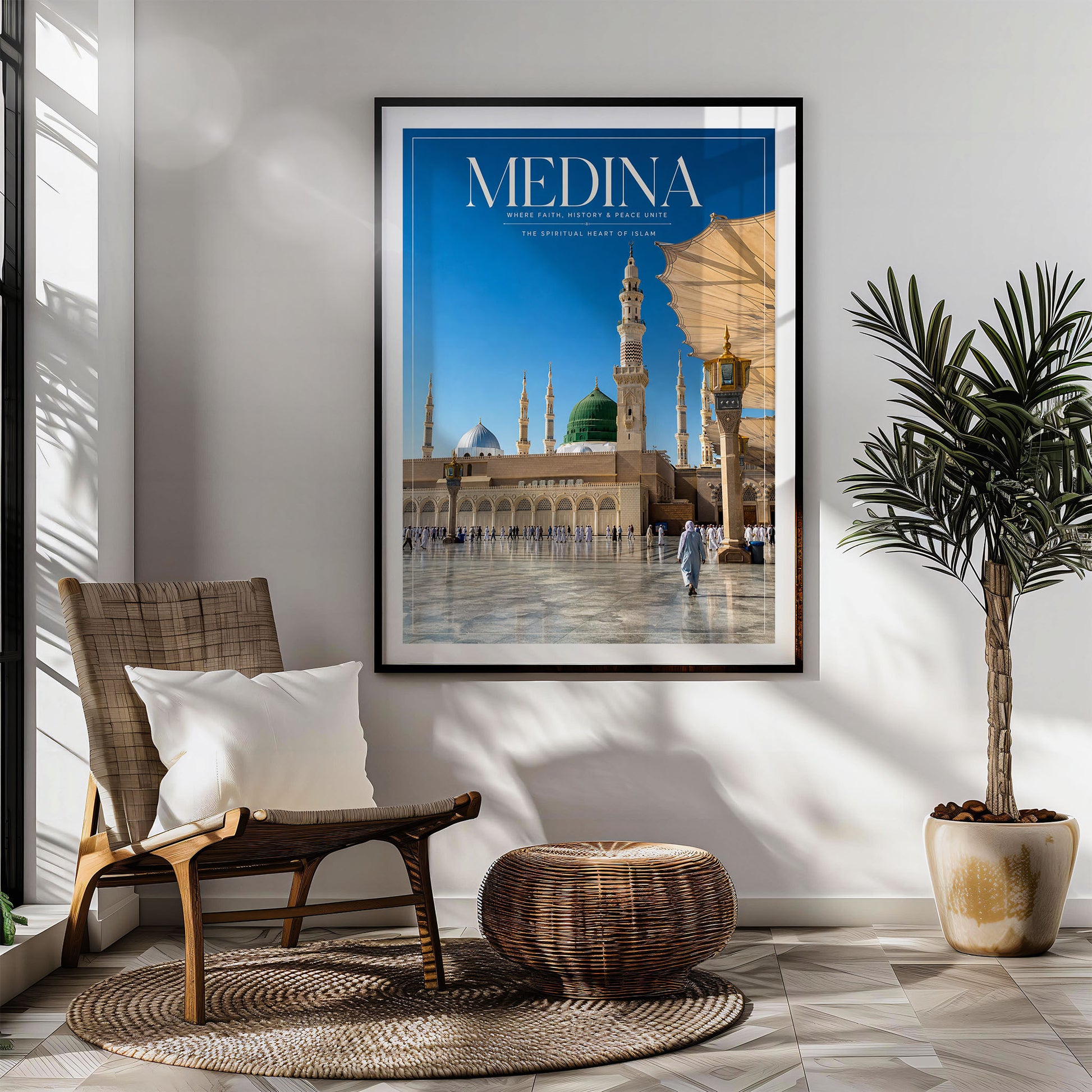 Medina, Saudi Arabia
