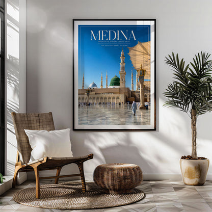 Medina, Saudi Arabia