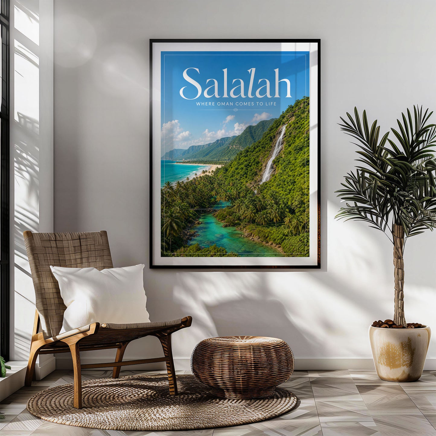 Salalah, Oman