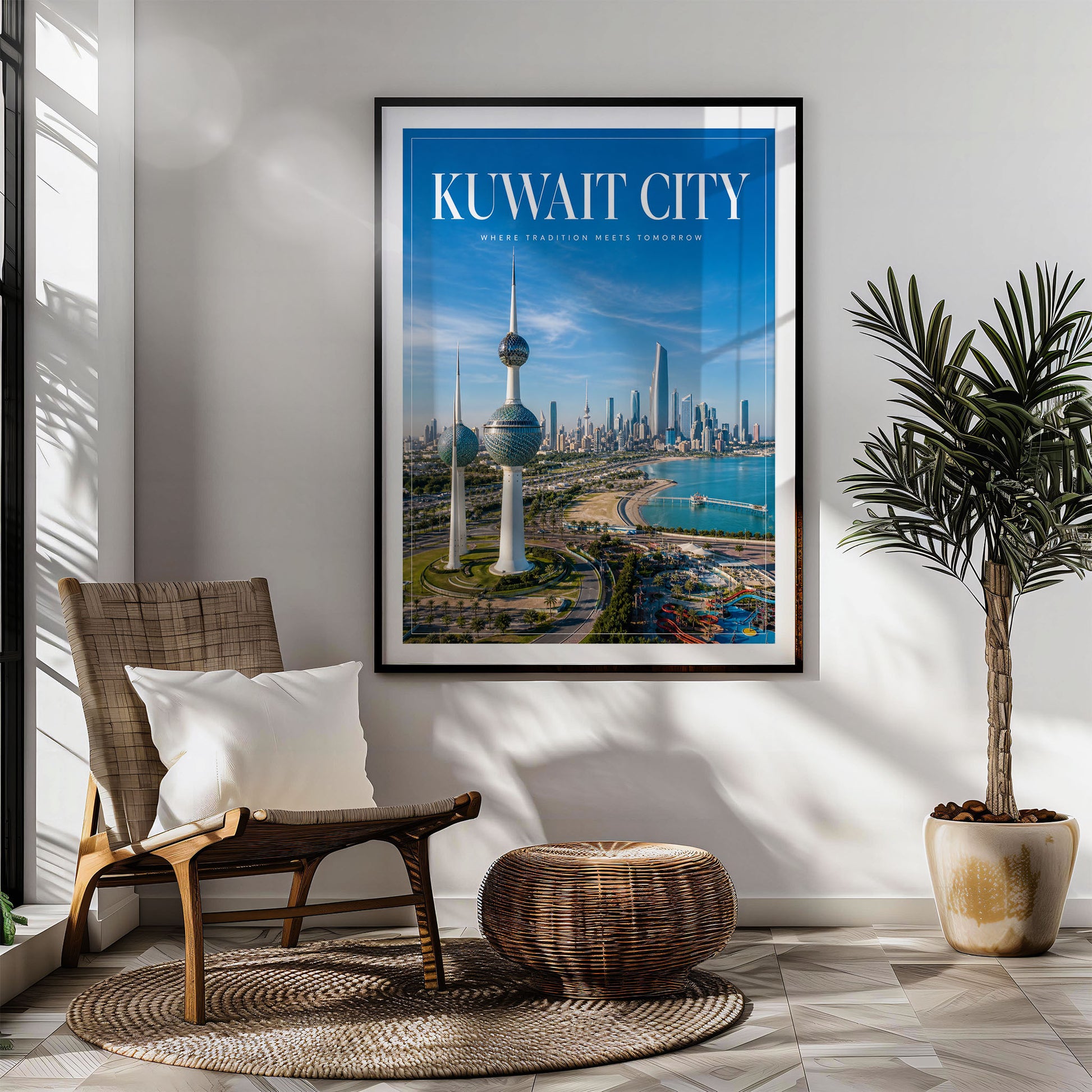 Kuwait City, Kuwait
