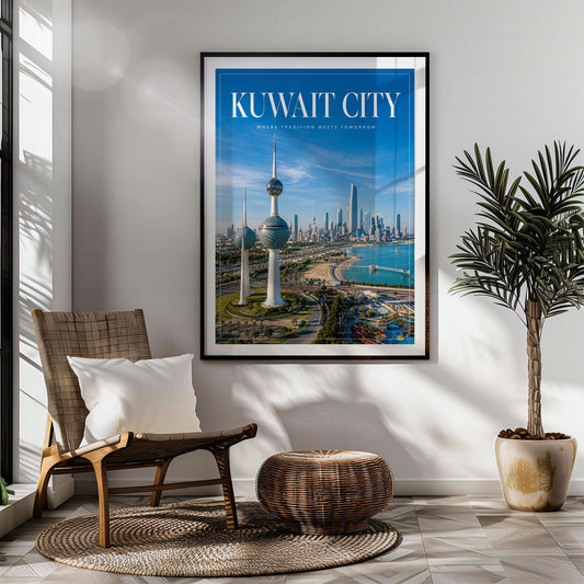 Kuwait City, Kuwait
