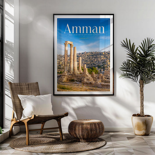 Amman, Jordan