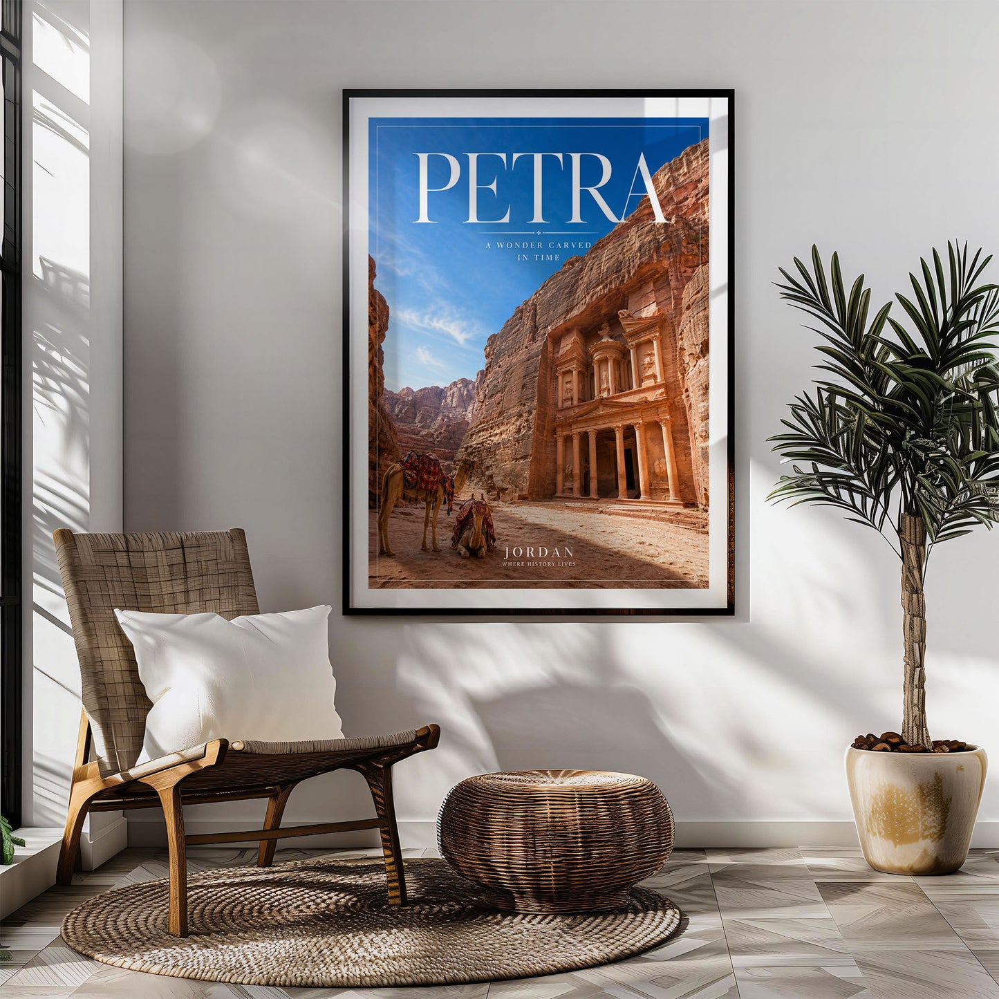 Petra, Jordan