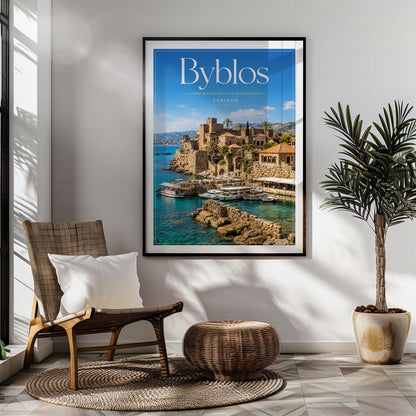 Byblos, Lebanon