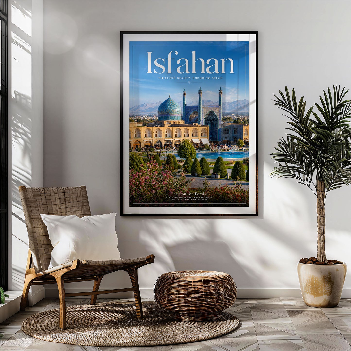 Isfahan, Iran