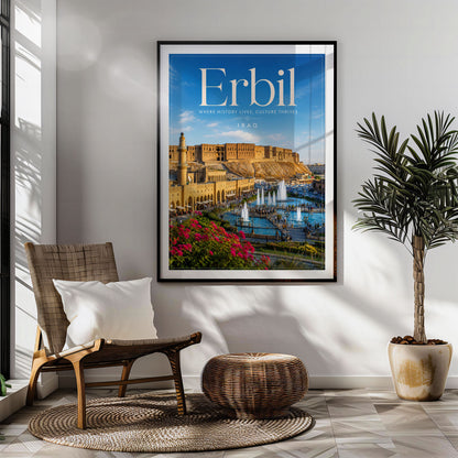 Erbil, Iraq