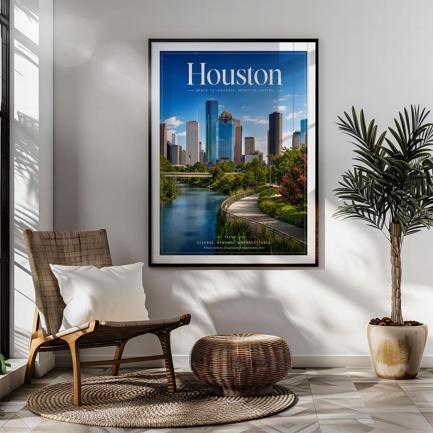 Houston, USA