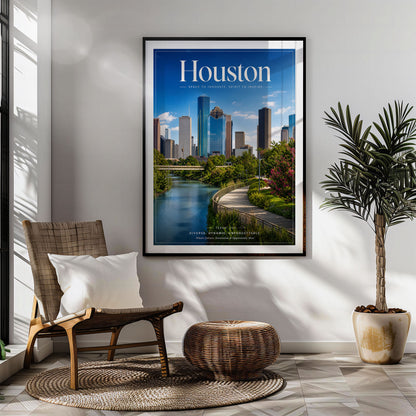 Houston, USA