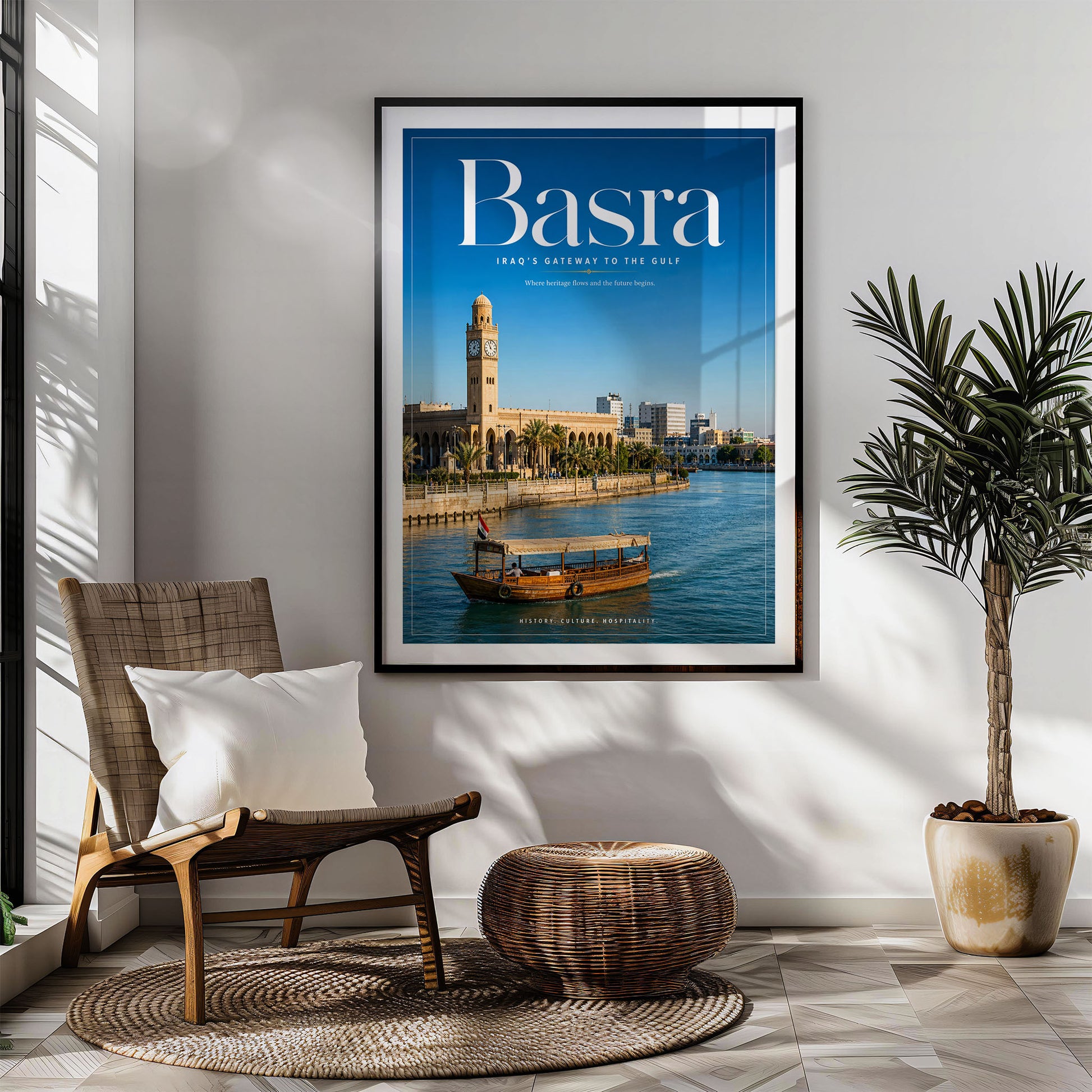 Basra, Iraq