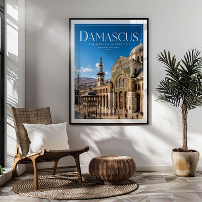 Damascus, Syria