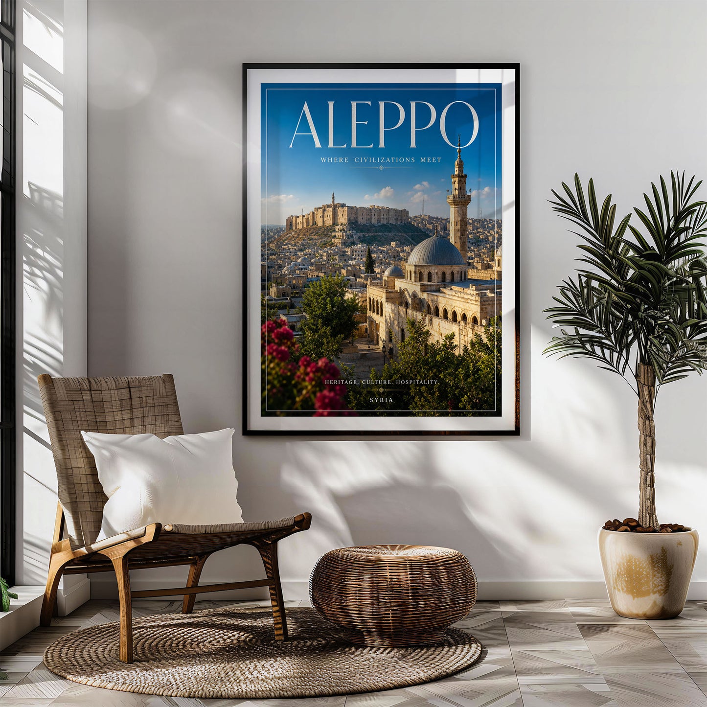 Aleppo, Syria