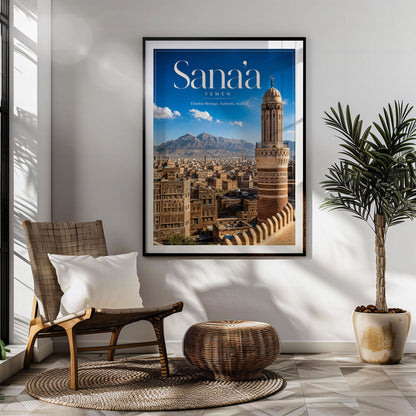 Sana’a, Yemen