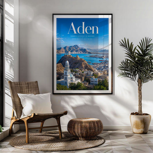 Aden, Yemen