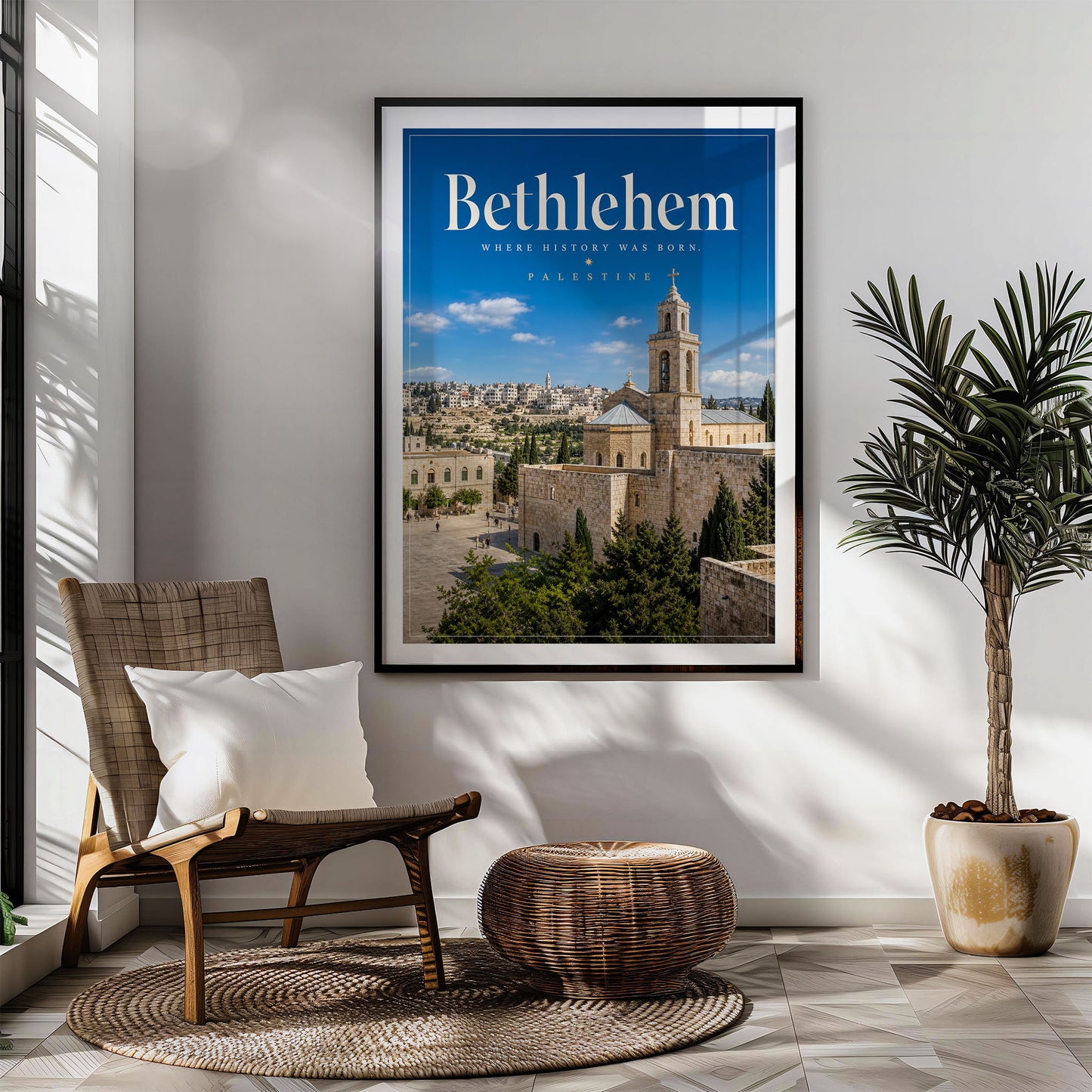 Bethlehem, Palestine
