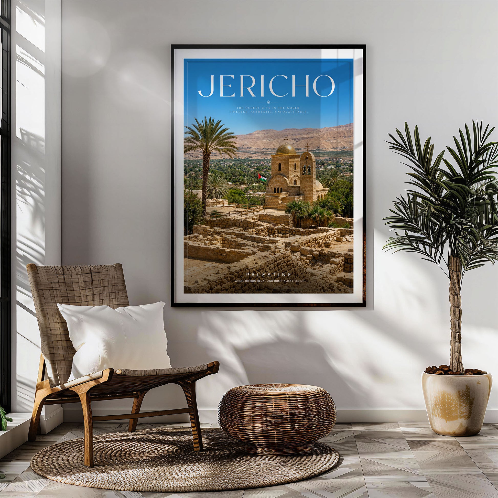 Jericho, Palestine