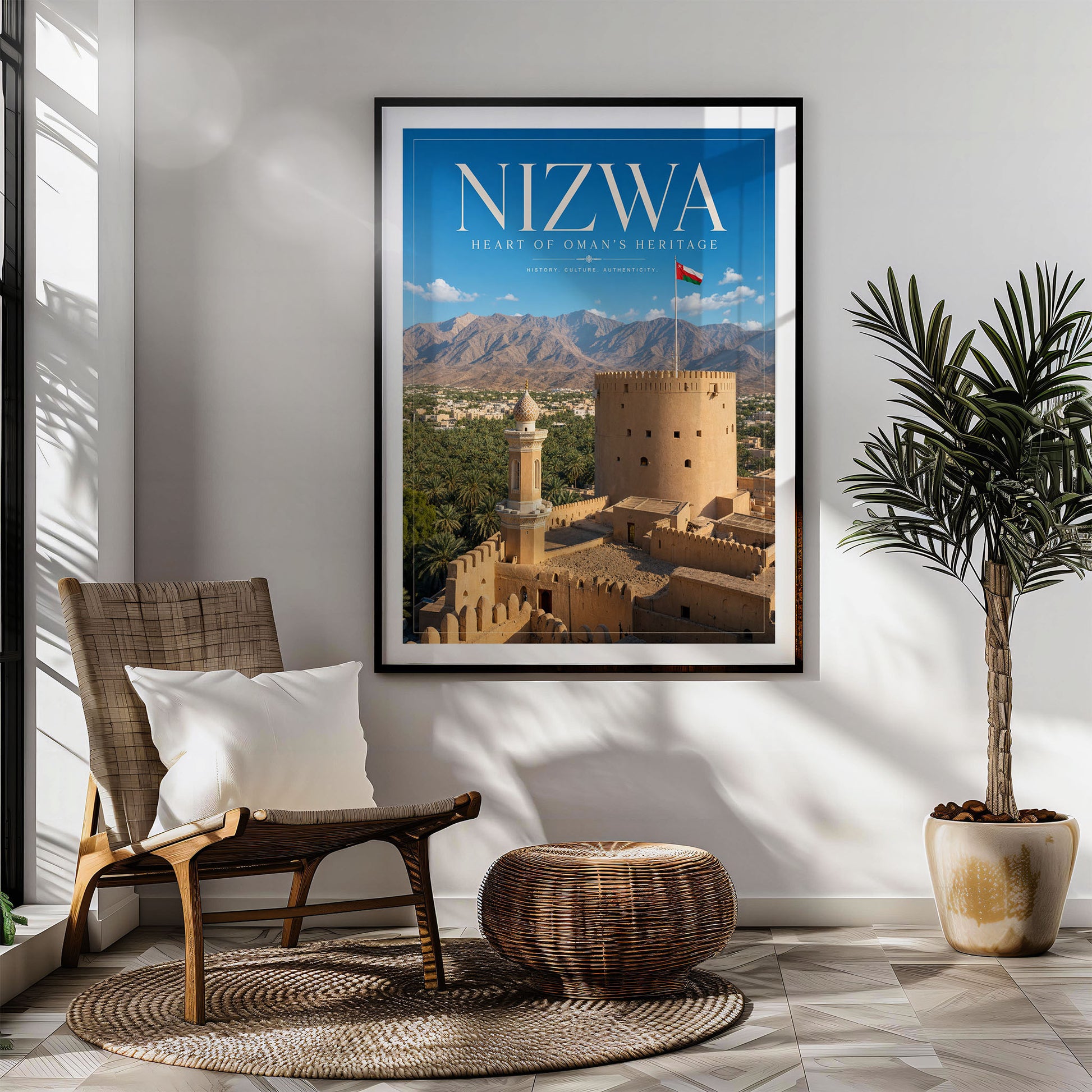 Nizwa, Oman