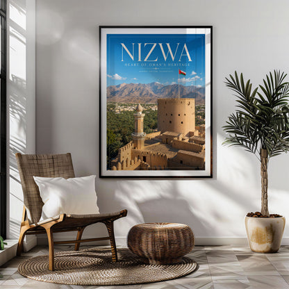 Nizwa, Oman
