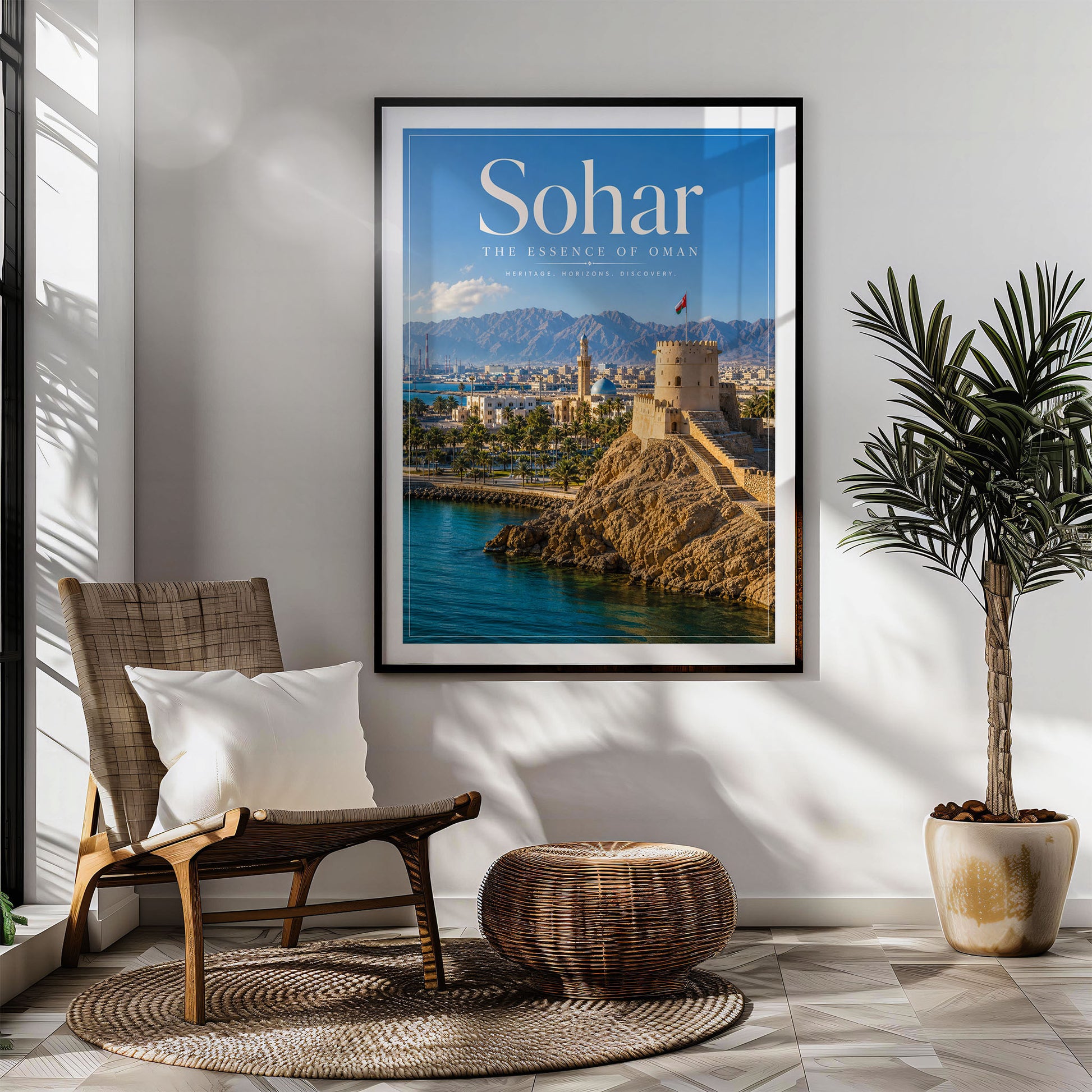 Sohar, Oman