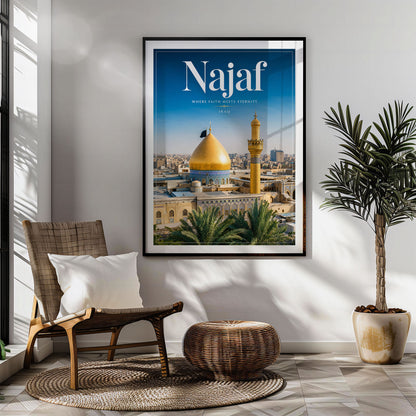 Najaf, Iraq