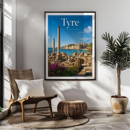 Tyre, Lebanon