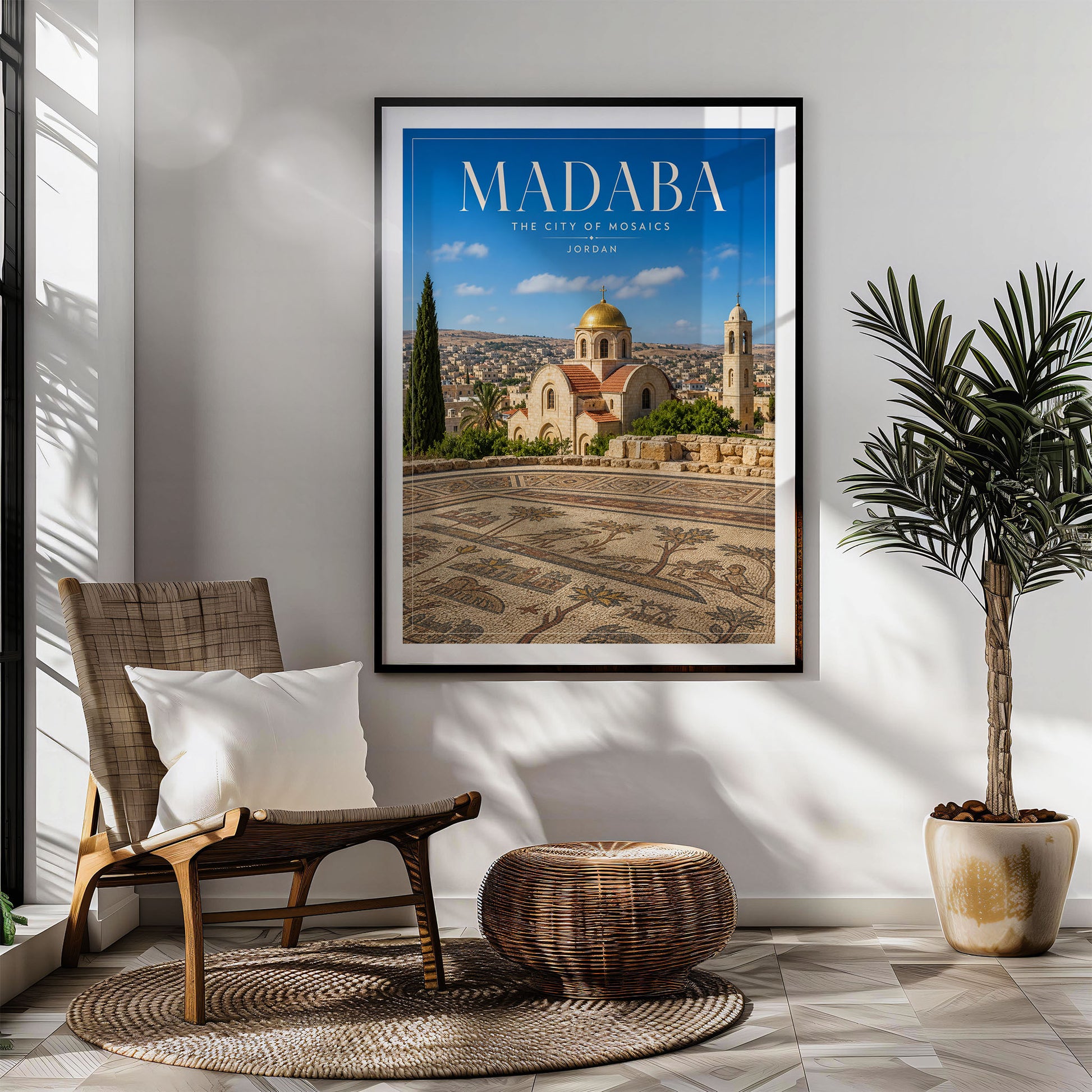 Madaba, Jordan