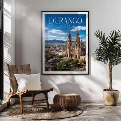 Durango, MEXICO