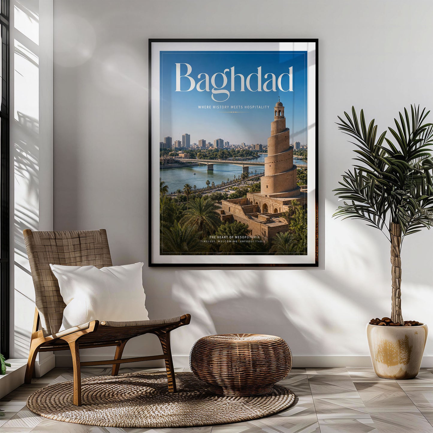 Baghdad, Iraq