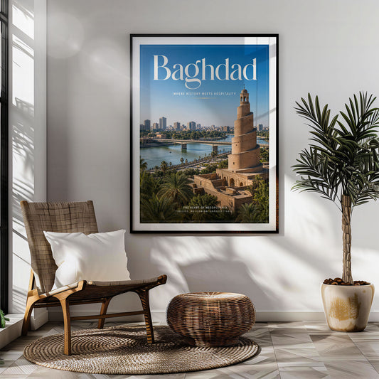 Baghdad, Iraq