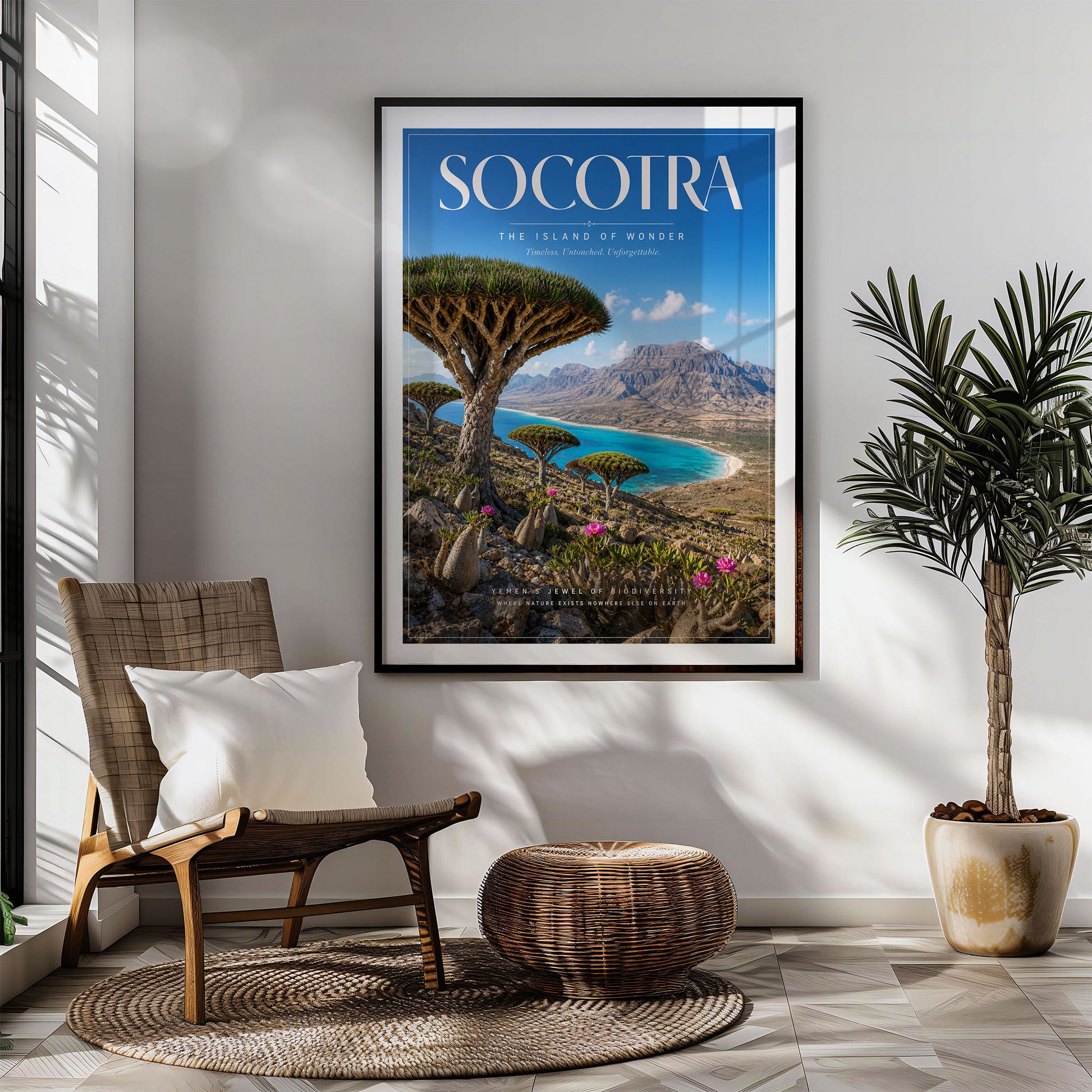 Socotra, Yemen