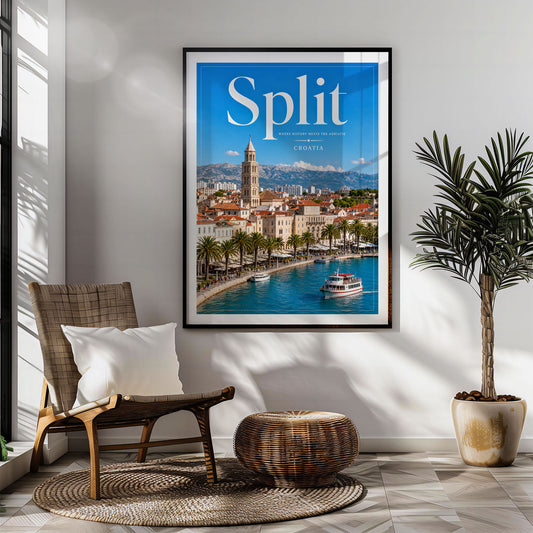 Split, Croatia