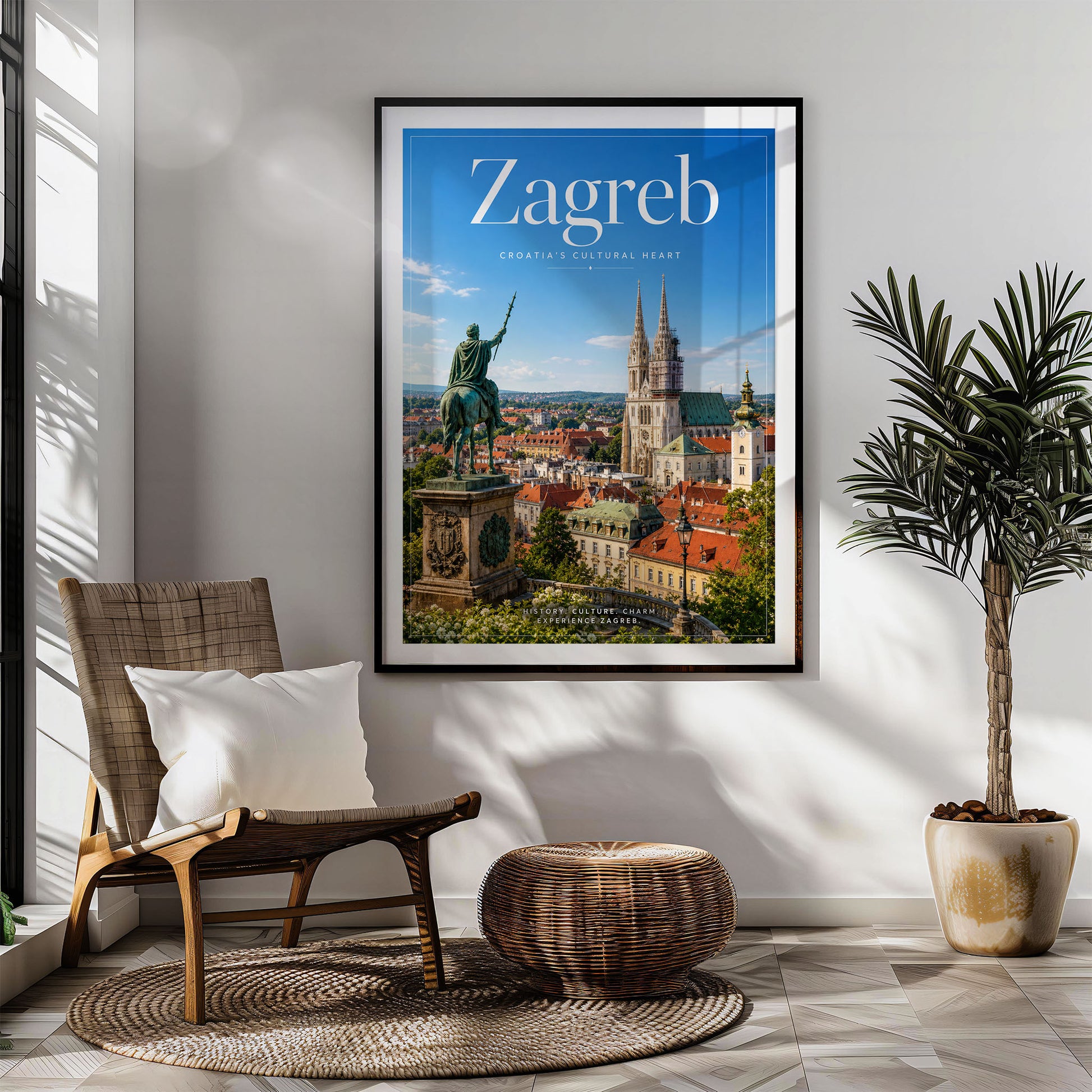 Zagreb, Croatia