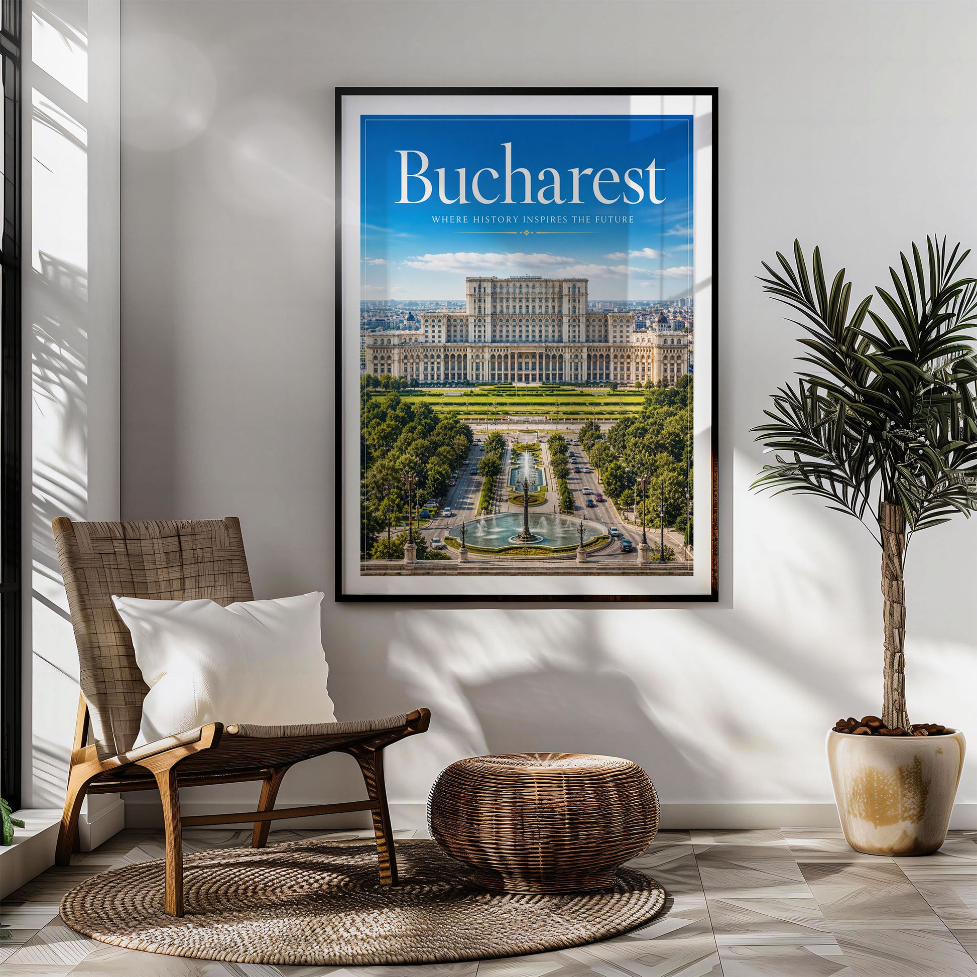 Bucharest, Romania