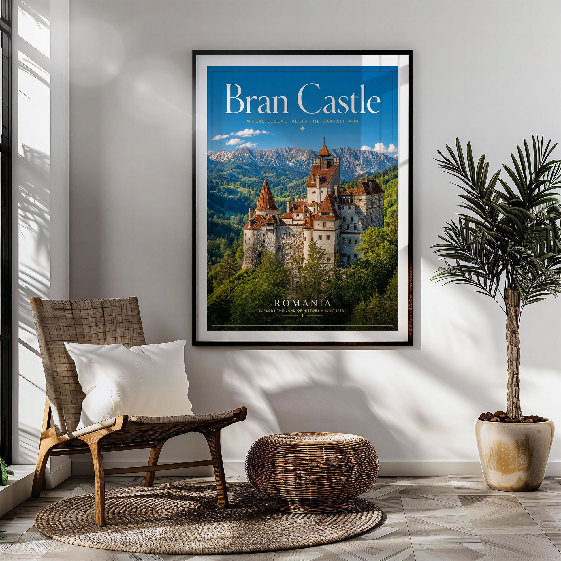 Bran Castle, Romania