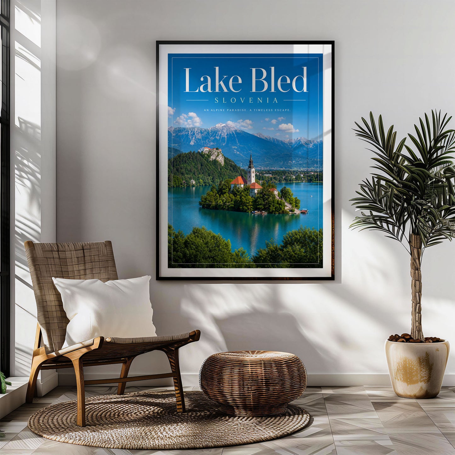 Lake Bled, Slovenia