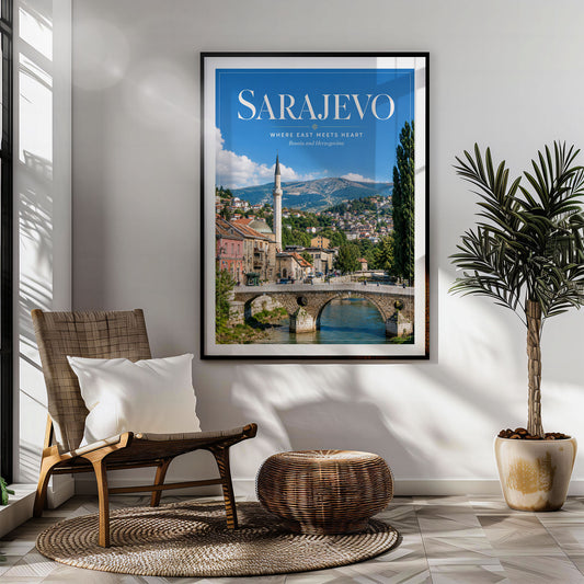 Sarajevo, Bosnia and Herzegovina