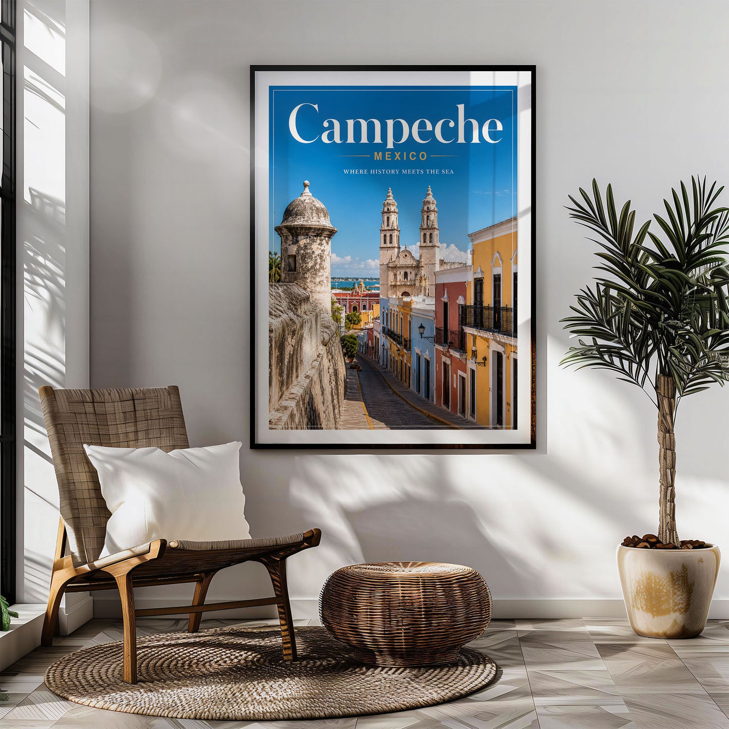 Campeche, MEXICO