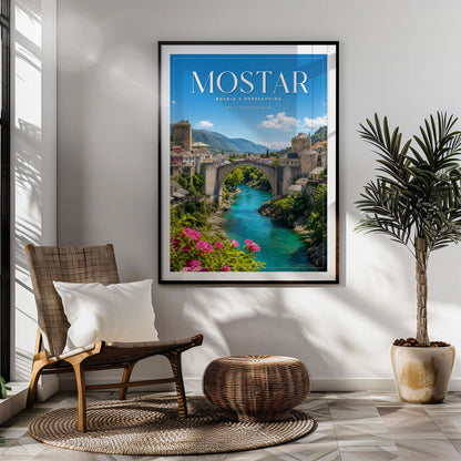 Mostar, Bosnia and Herzegovina